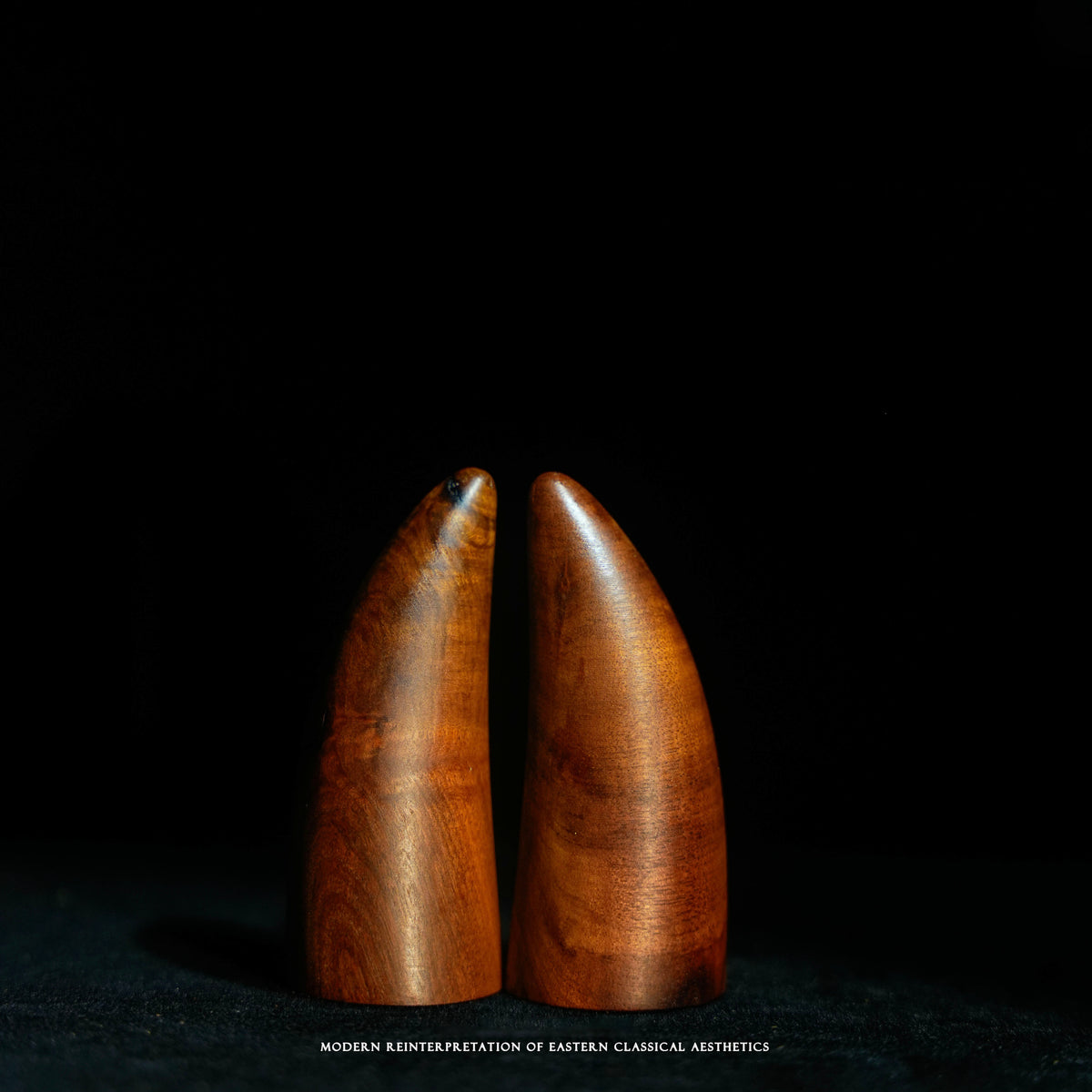 Lightning-struck wood Holy Grail