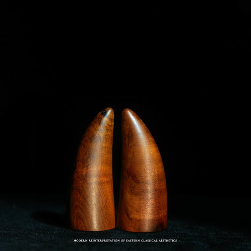 Lightning-struck wood Holy Grail
