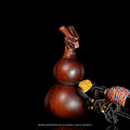 Thunderstruck Wood Jin Guang Zhou Gourd