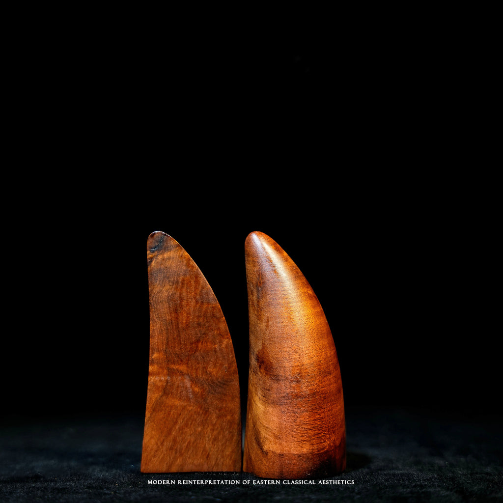 Lightning-struck wood Holy Grail
